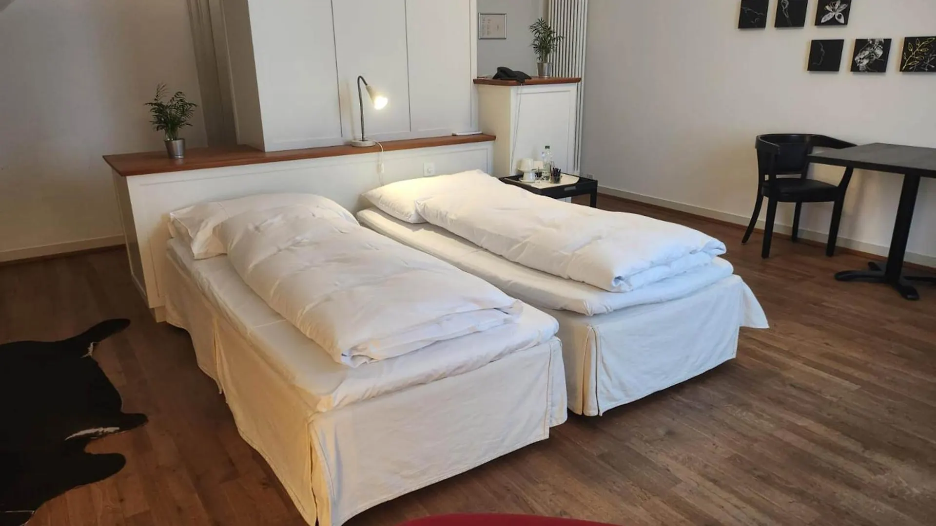 Hotel Im Schlosspark Binningen