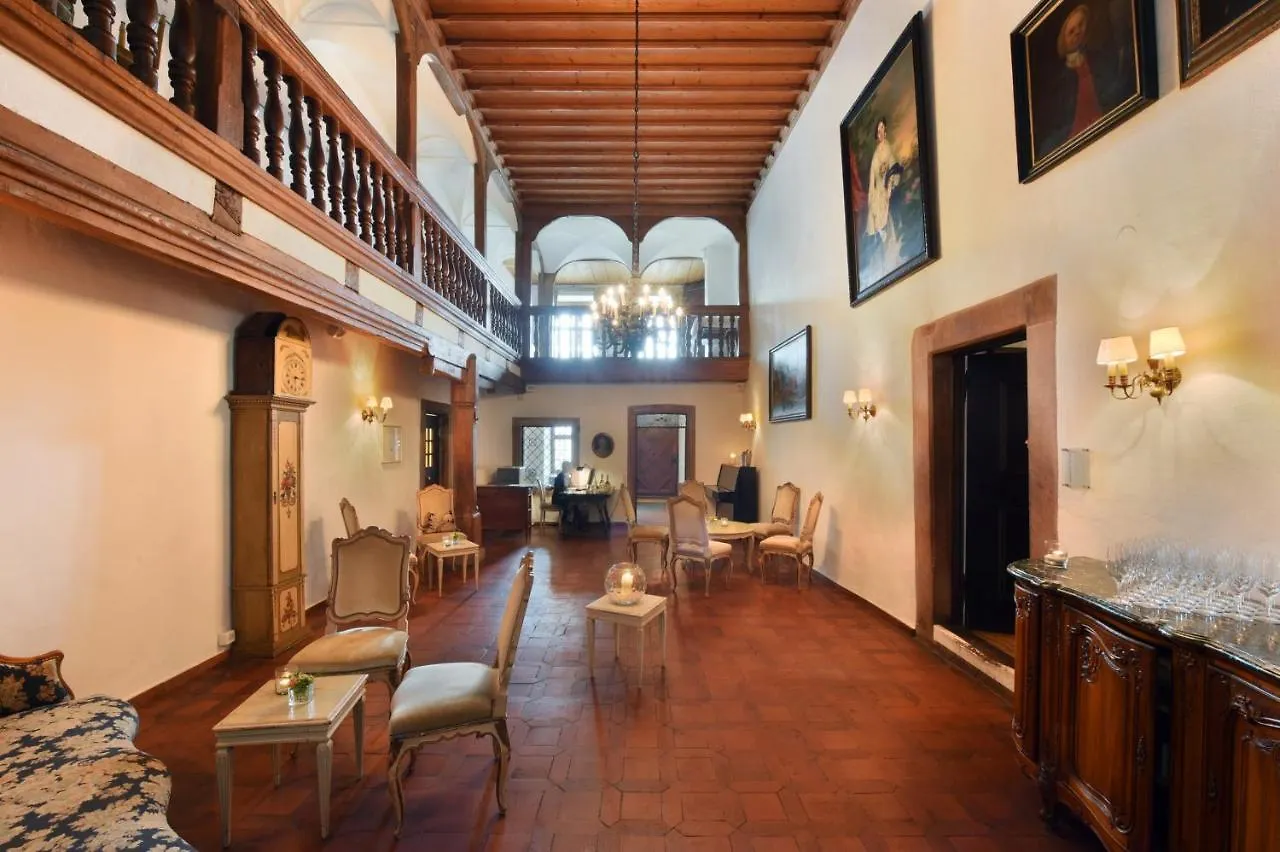 Hotel Im Schlosspark Binningen Switzerland