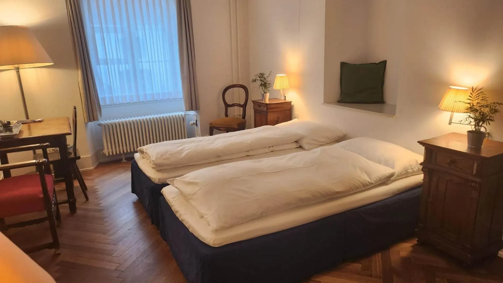 Hotel Im Schlosspark Binningen