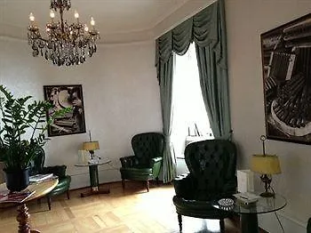Hotel Im Schlosspark Binningen