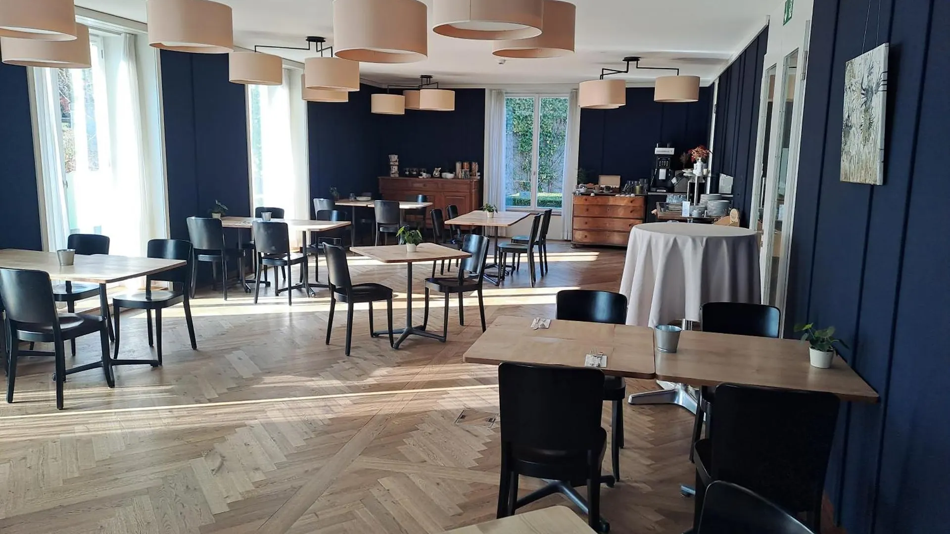 Hotel Im Schlosspark Binningen 3*,  Suisse